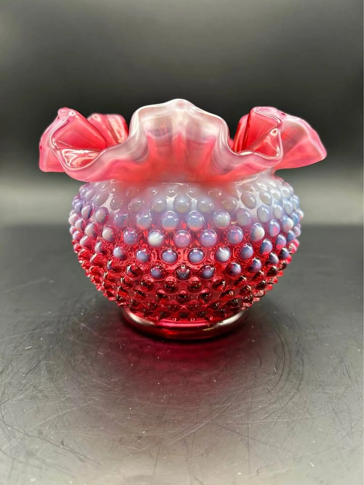 Vintage Fenton Art Glass