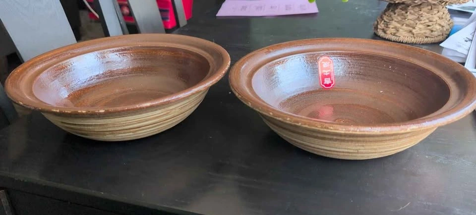 4x Japanese Style Large Bowls - photo 2