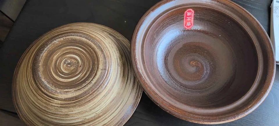 4x Japanese Style Large Bowls - photo 3