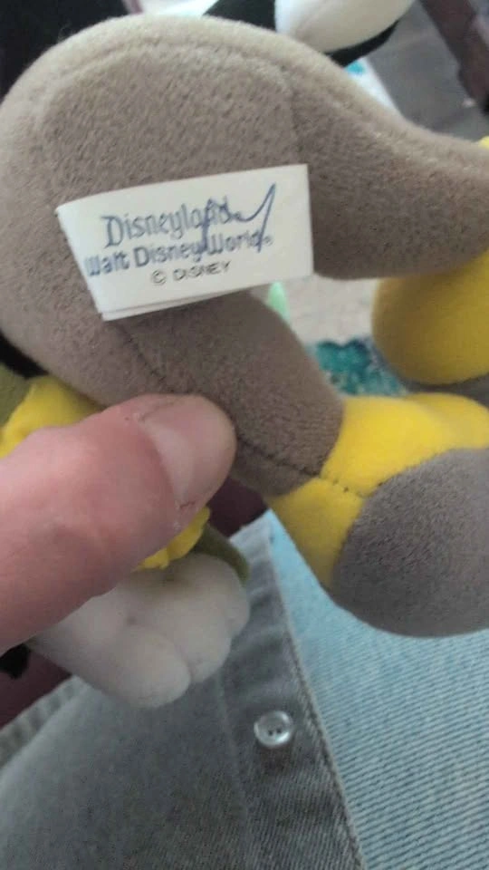 9" Vintage Jiminy Cricket from Pinocchio - photo 3