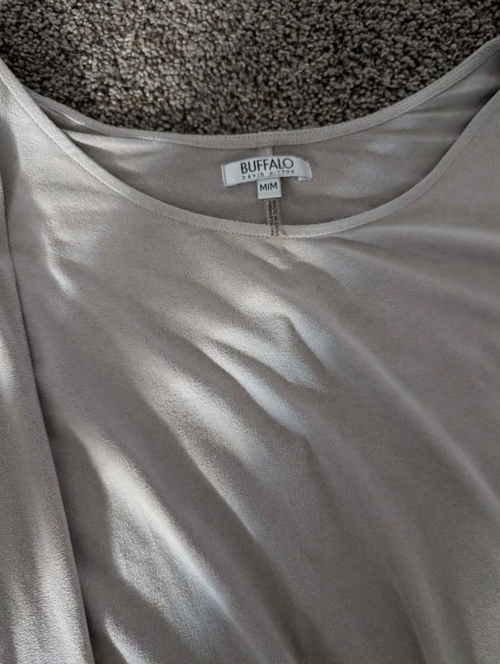 Buffalo David Bitton Dress w Zipper Detail M - photo 2