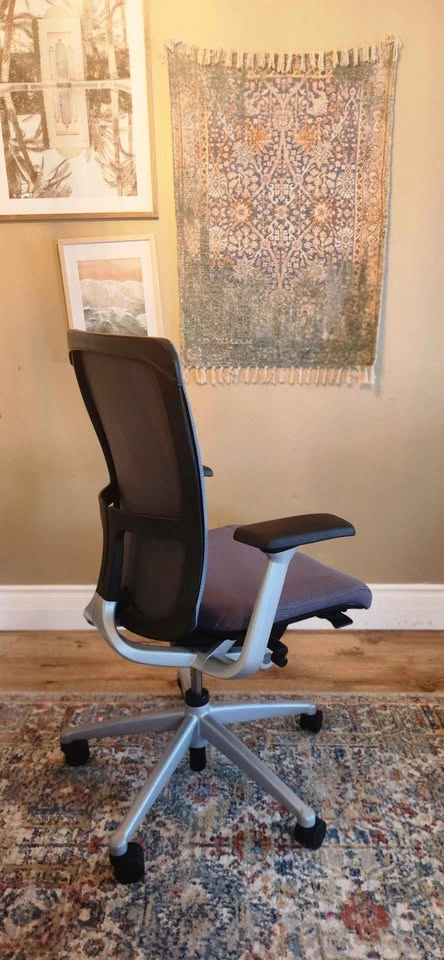 2▪︎Haworth Zody Office Chair - photo 3