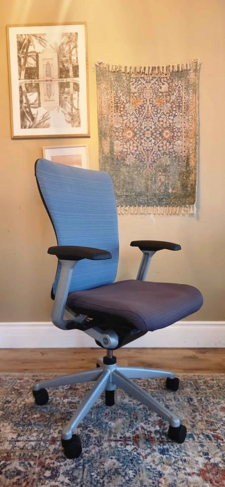 2▪︎Haworth Zody Office Chair - photo 4