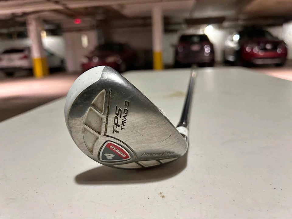 TPS TRIAD 2 Hybrid 4 Golf Club