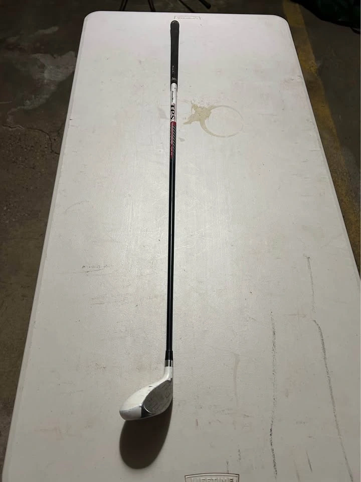 TPS TRIAD 2 Hybrid 4 Golf Club - photo 2