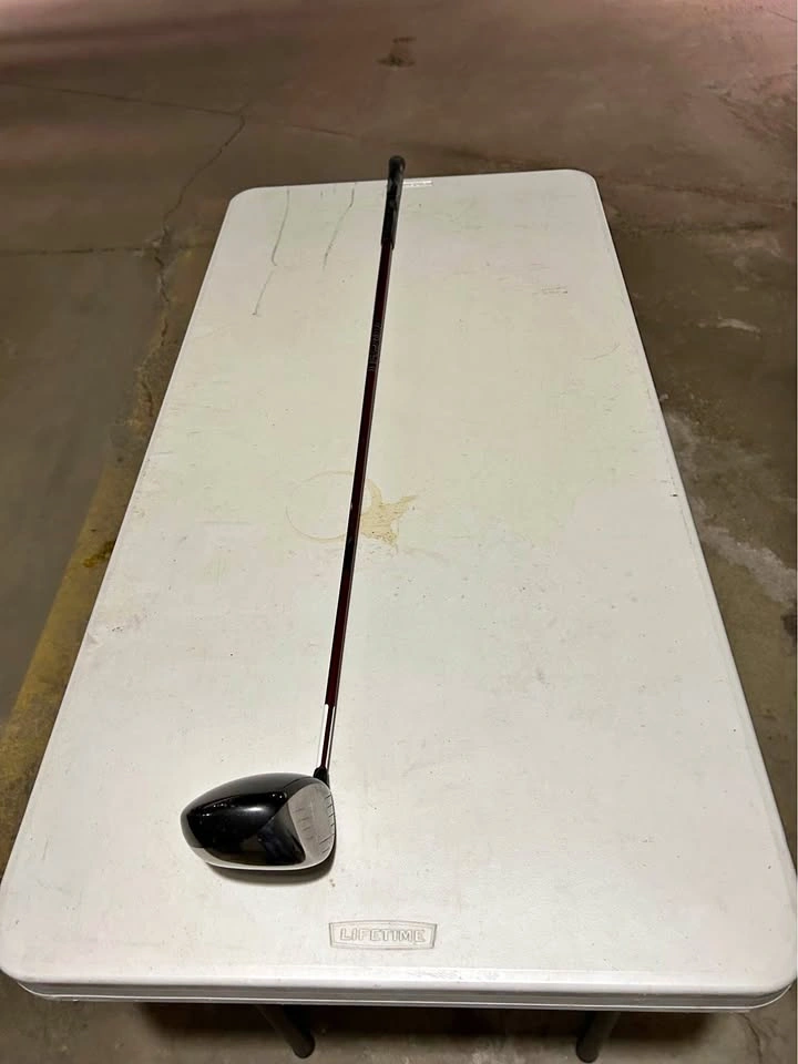 Callaway Big Bertha Titanium 454 Driver 10°