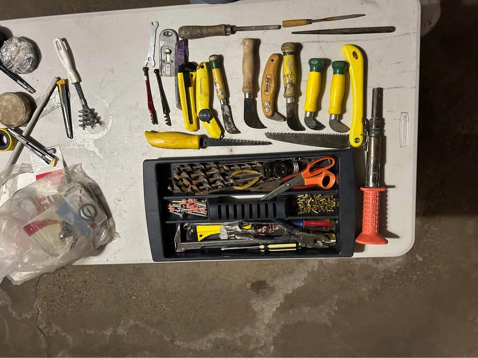 Huge Plumbing & Hand Tool Lot - photo 3
