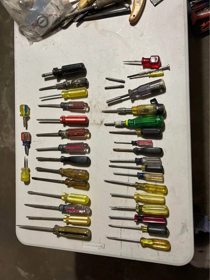 Huge Plumbing & Hand Tool Lot - photo 4
