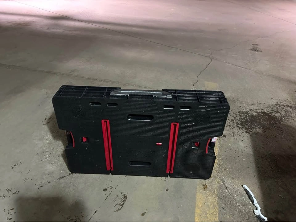 Portable Foldable Workbench - photo 2