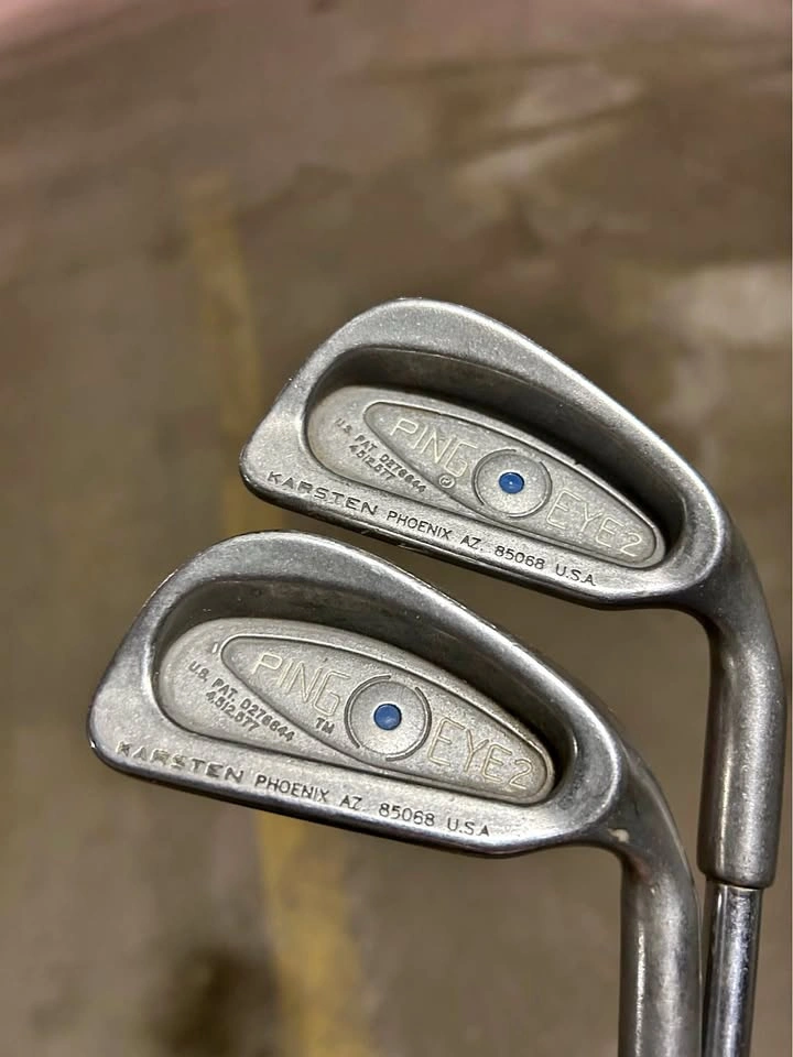 PING EYE2 Golf Irons Set 3-W