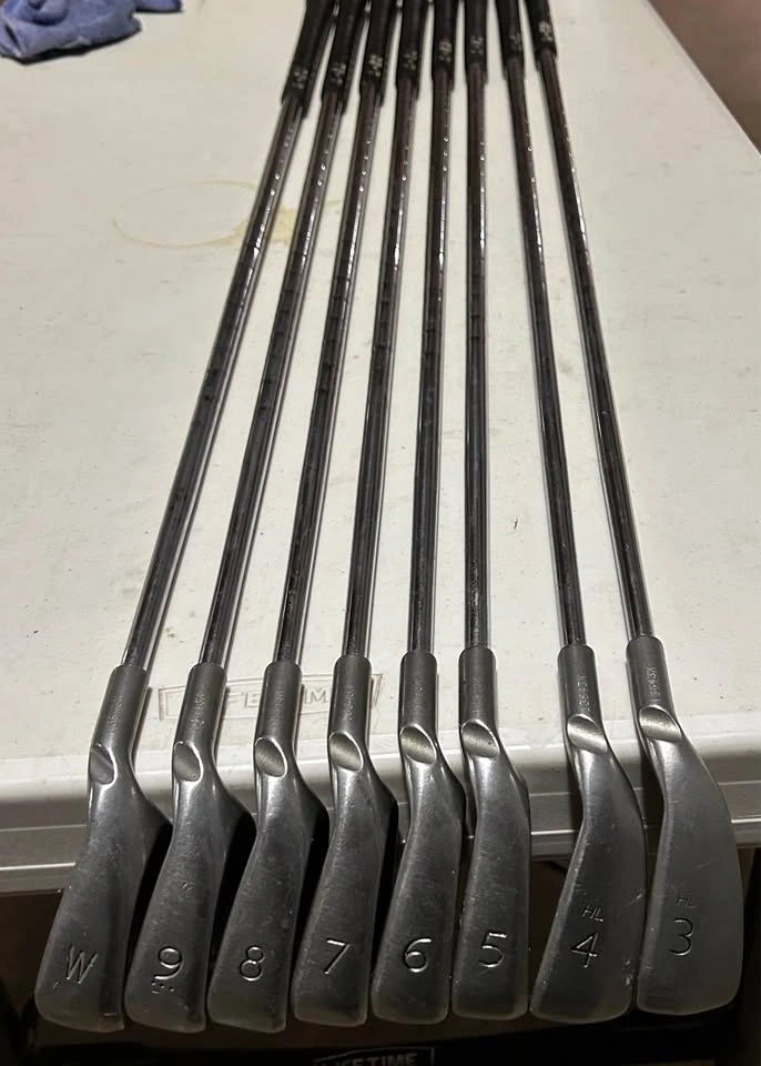 PING EYE2 Golf Irons Set 3-W - photo 2