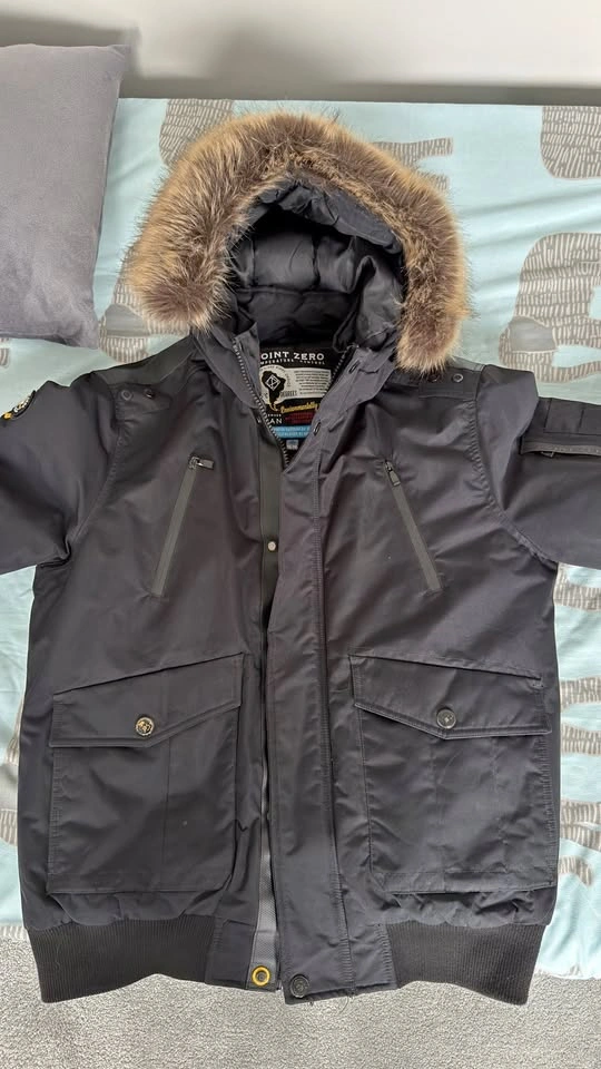 Point Zero Winter Jacket