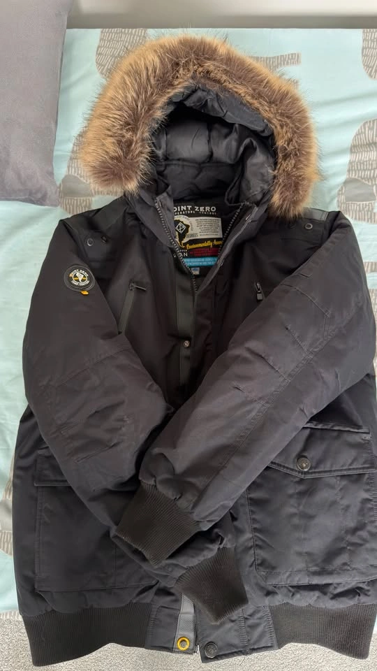 Point Zero Winter Jacket - photo 2