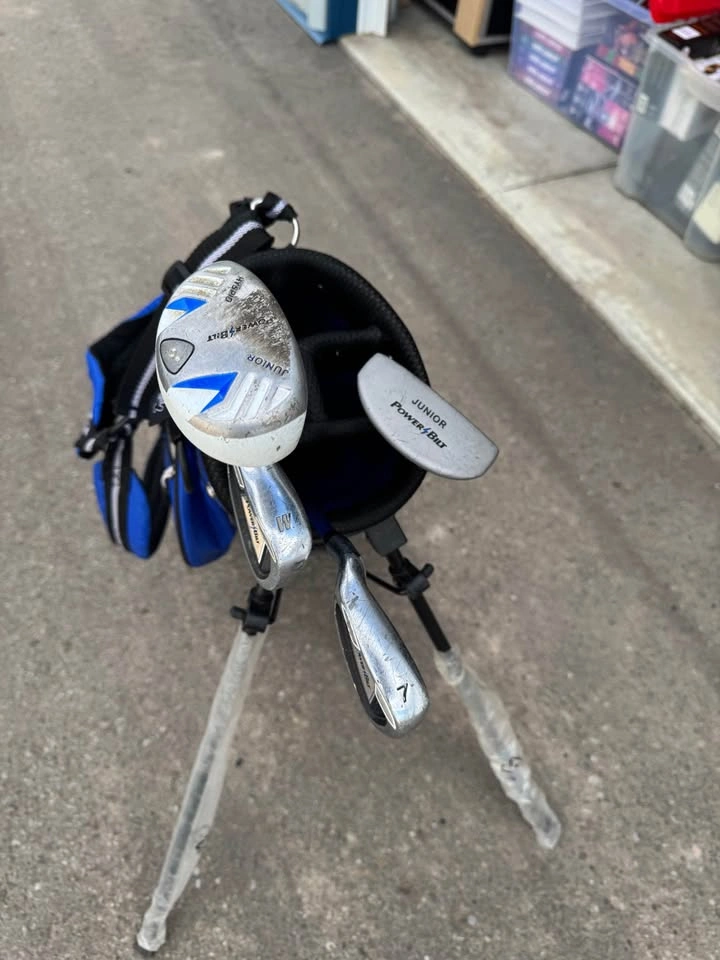 Powerbilt Junior Golf Club Set - photo 2