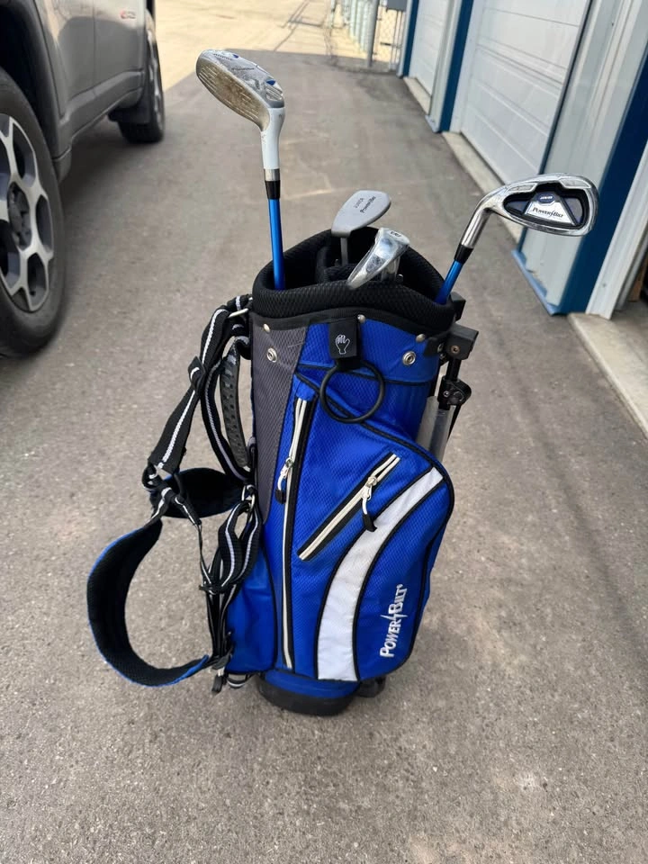 Powerbilt Junior Golf Club Set - photo 3