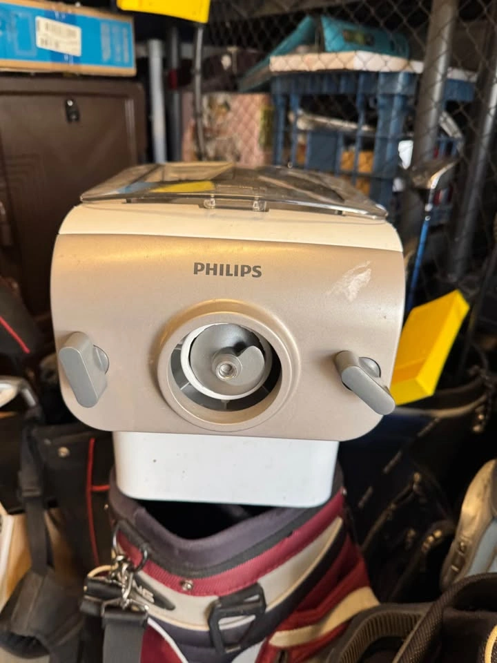 Philips Automatic Pasta Maker Machine - photo 2