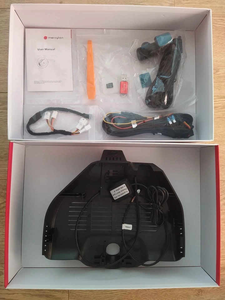 Mercylion G10-6 Mercedes Factory Fitted DashCam - photo 2