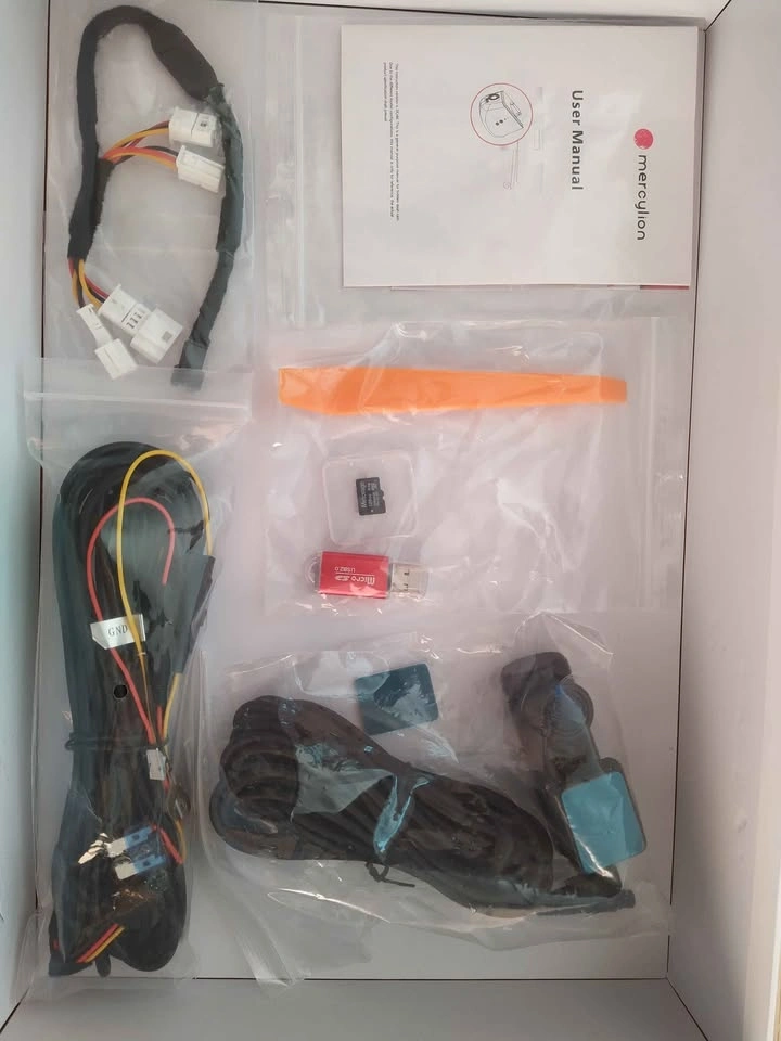Mercylion G10-6 Mercedes Factory Fitted DashCam - photo 3