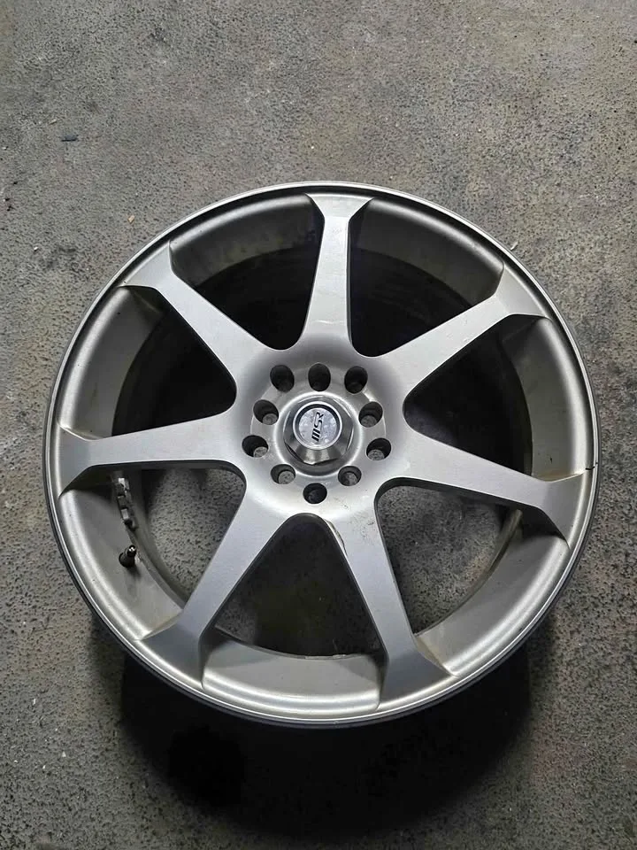 Alu rims 17" fit Japanese thumbnail