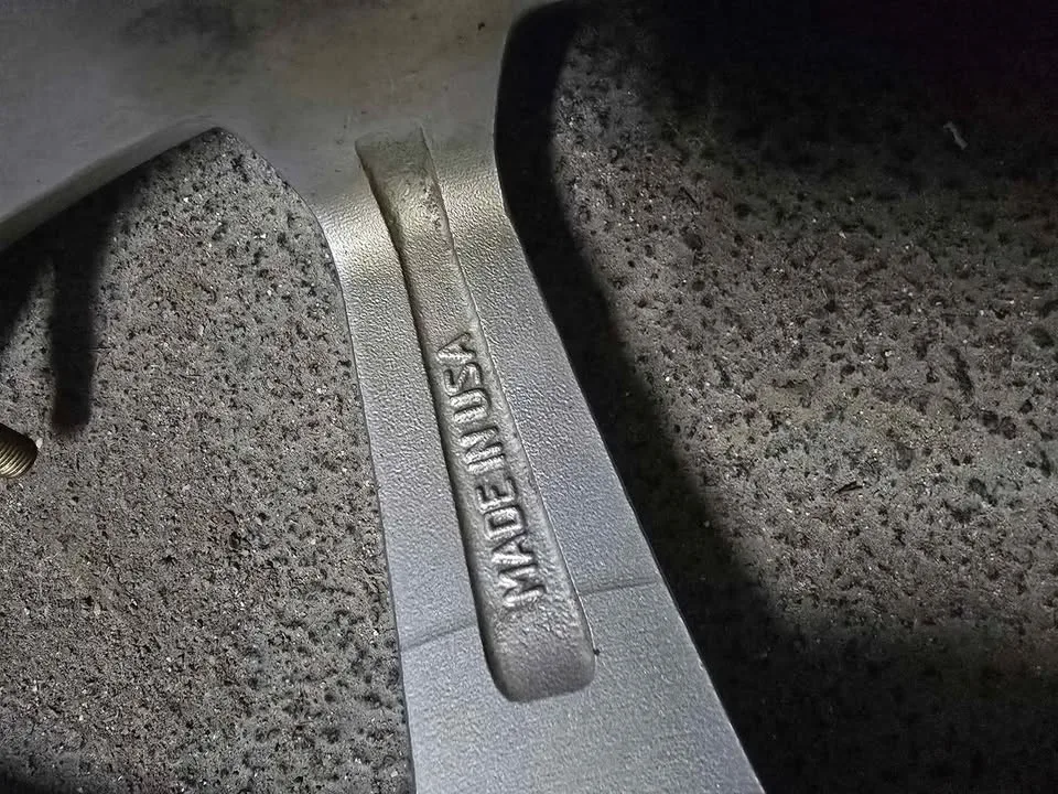 Alu rims 17 "  fit Japanese image indicator(4)