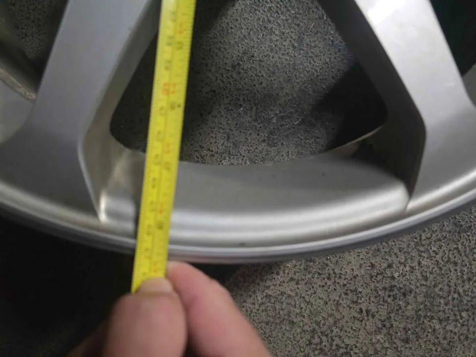 Alu rims 17 "  fit Japanese image indicator(6)