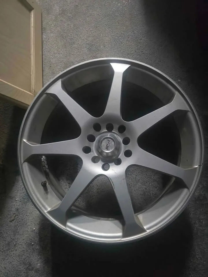 Alu rims 17 "  fit Japanese image indicator(7)