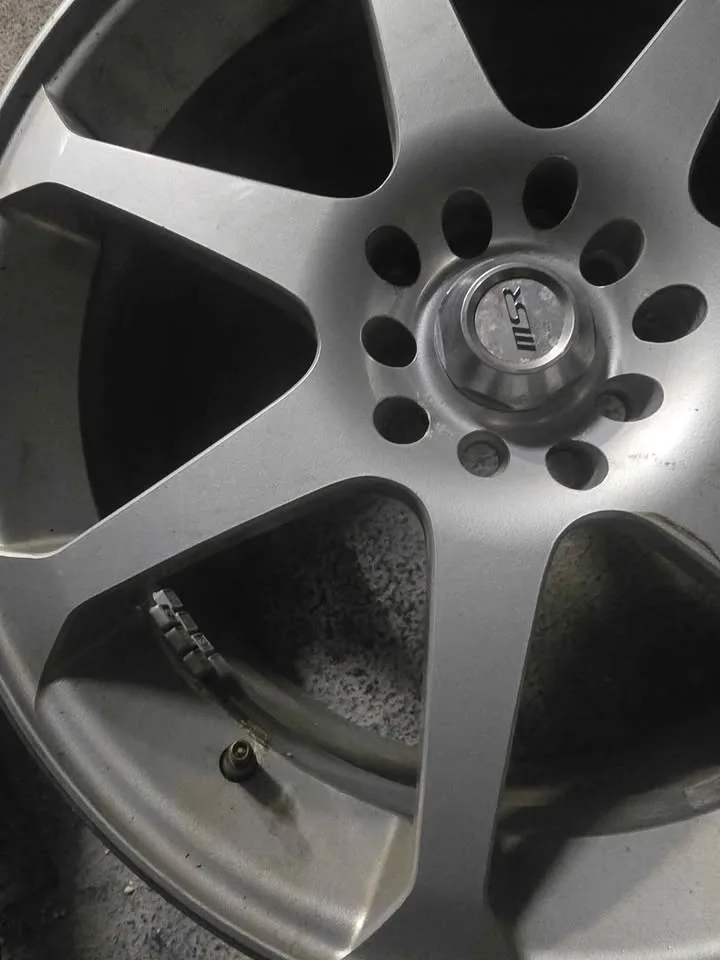 Alu rims 17 "  fit Japanese image indicator(8)