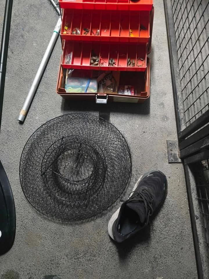 Fishing gear image indicator(2)