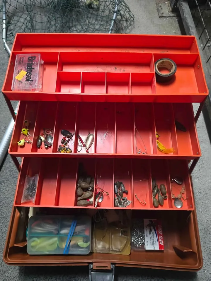 Fishing gear image indicator(3)