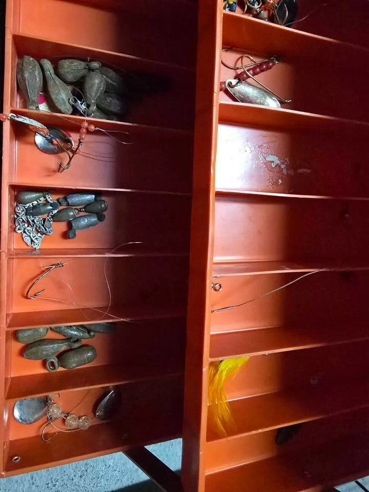 Fishing gear image indicator(4)