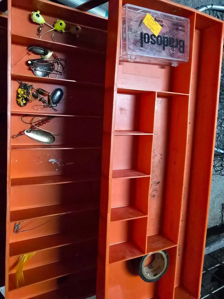 Fishing gear image indicator(5)