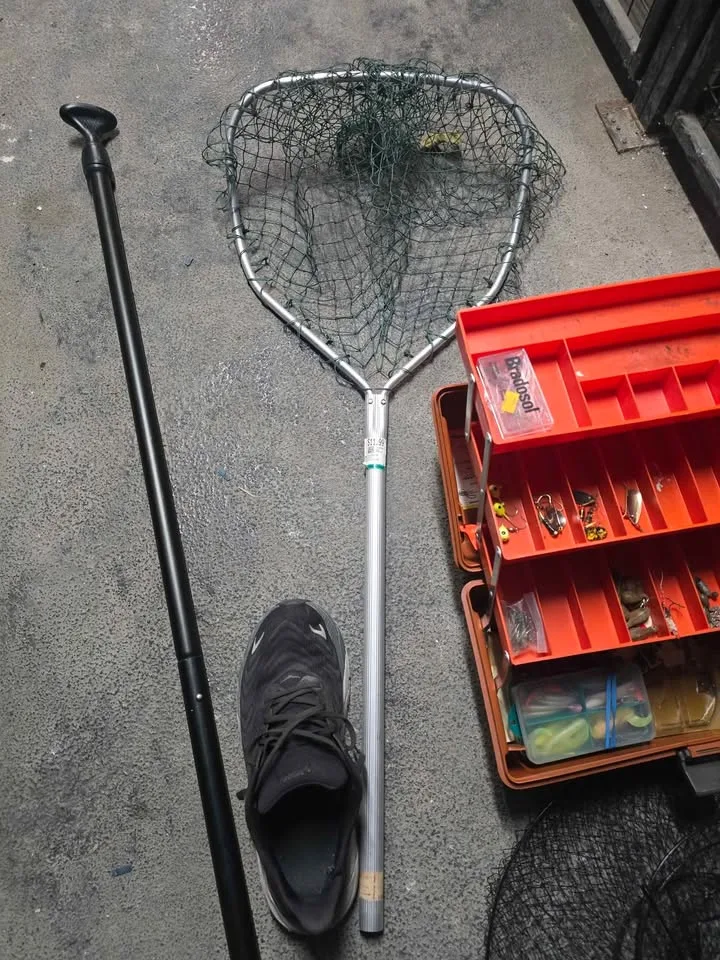 Fishing gear image indicator(6)