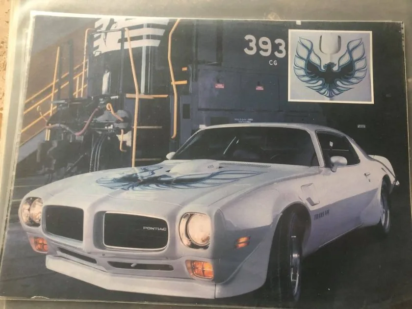 Vintage Muscle car Snapshots calendars image indicator(2)