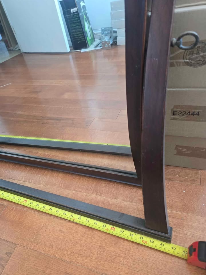 Mirror swing - photo 2