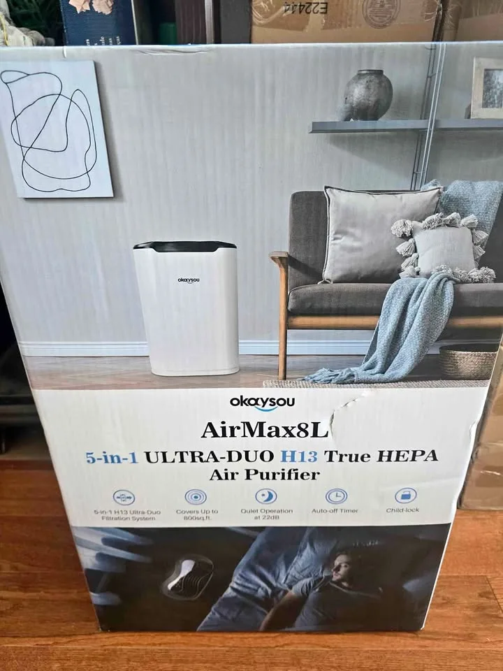 AirMax Hepa filter thumbnail