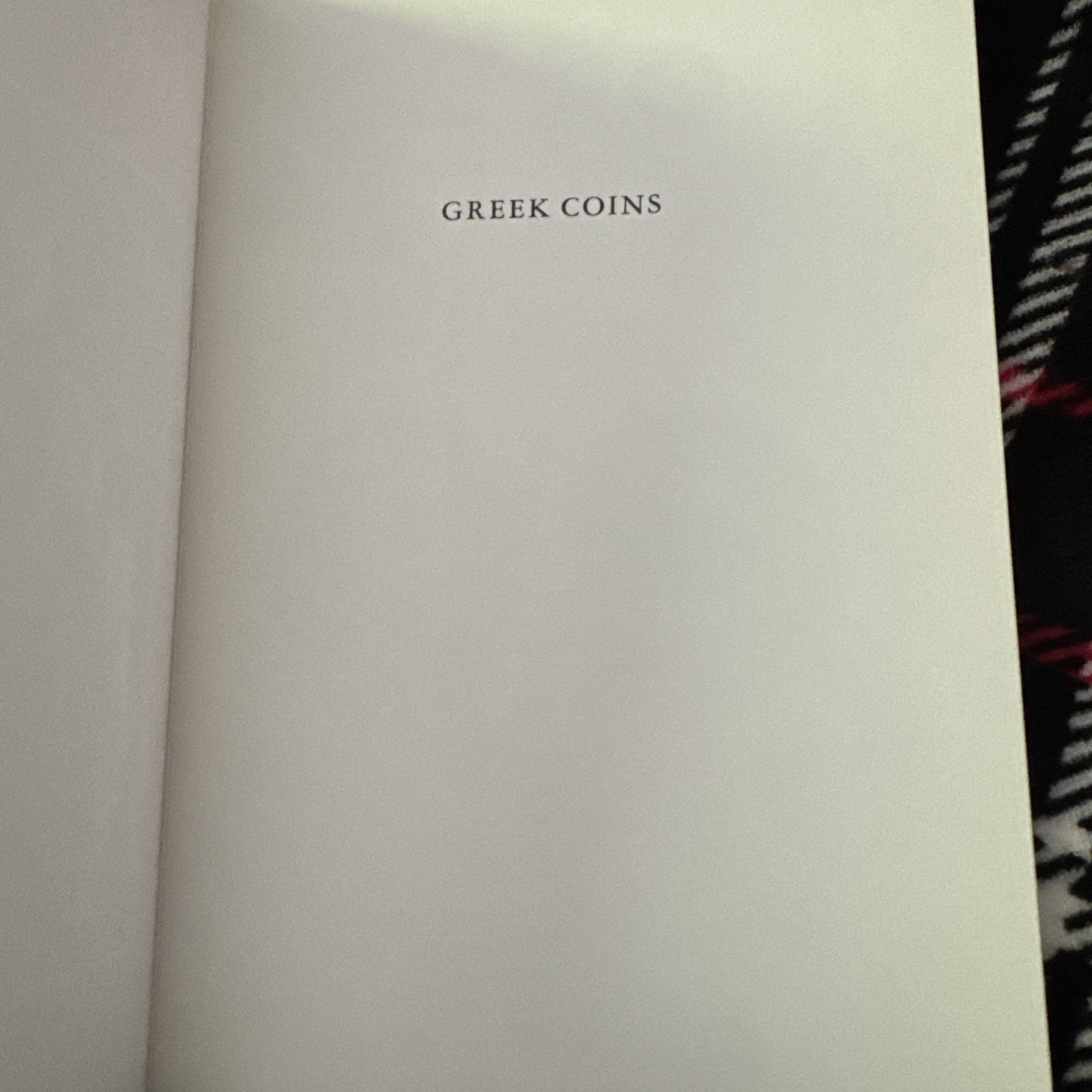 Greek Coins by Ian Carradice (1995, Paperback) - photo 4