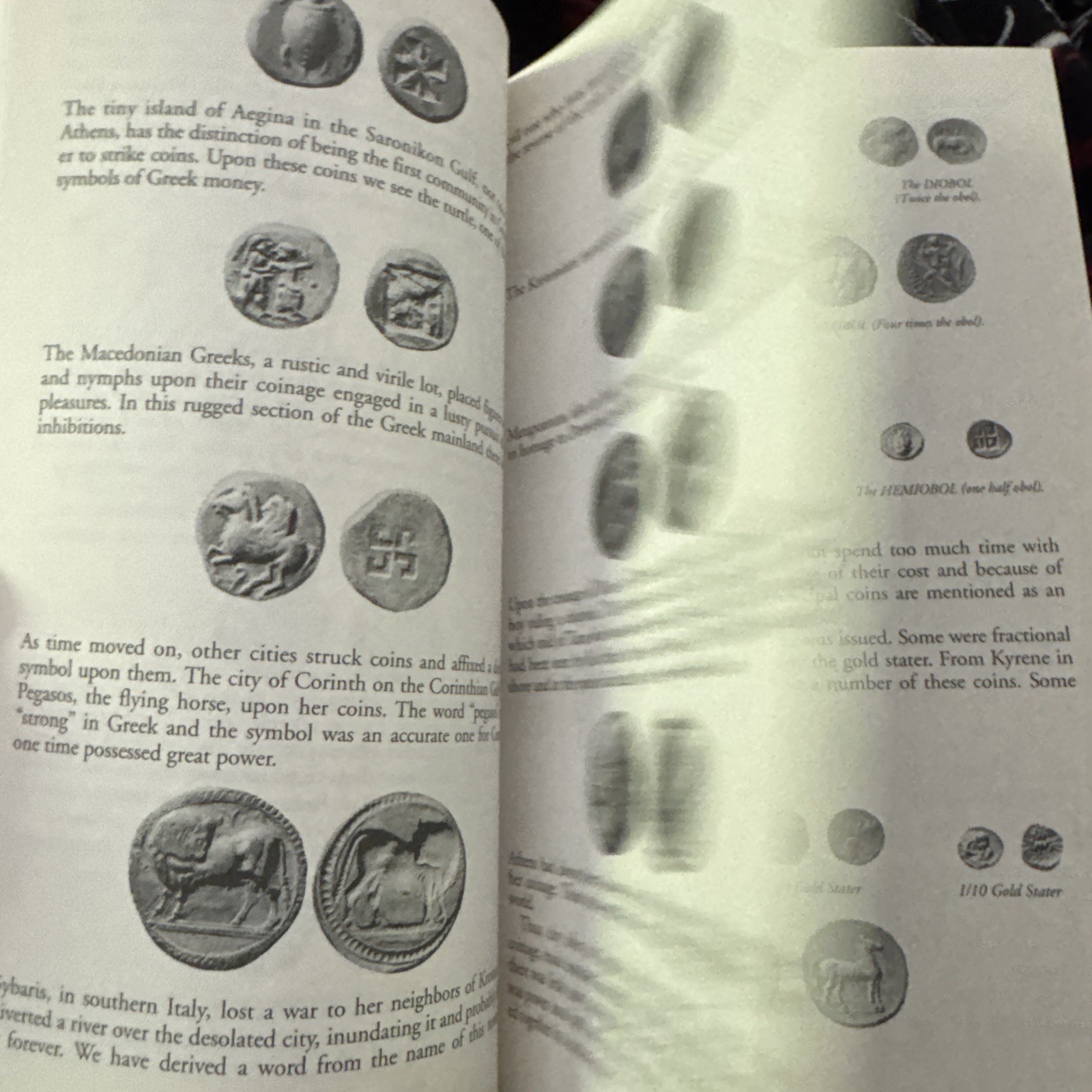 Handbook of Ancient Greek and Roman Coins by Zander H. Klawans - photo 5
