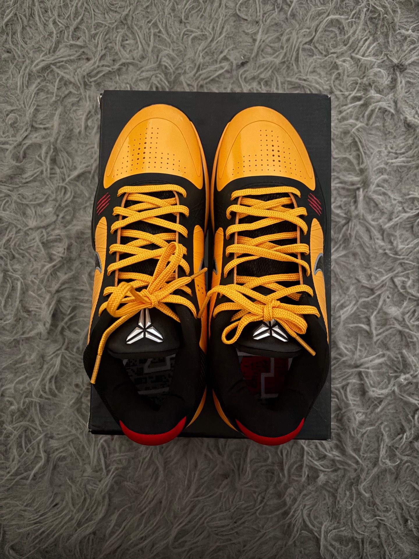 Kobe 5 Bruce Lee