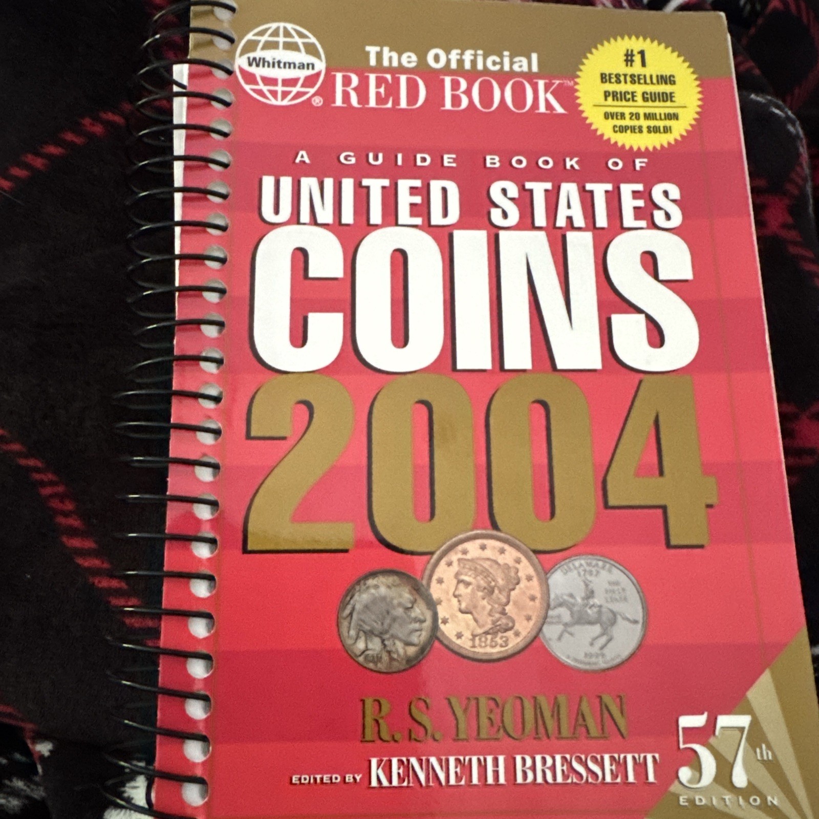 Official Red Book Guide to US Coins 2004 Edition