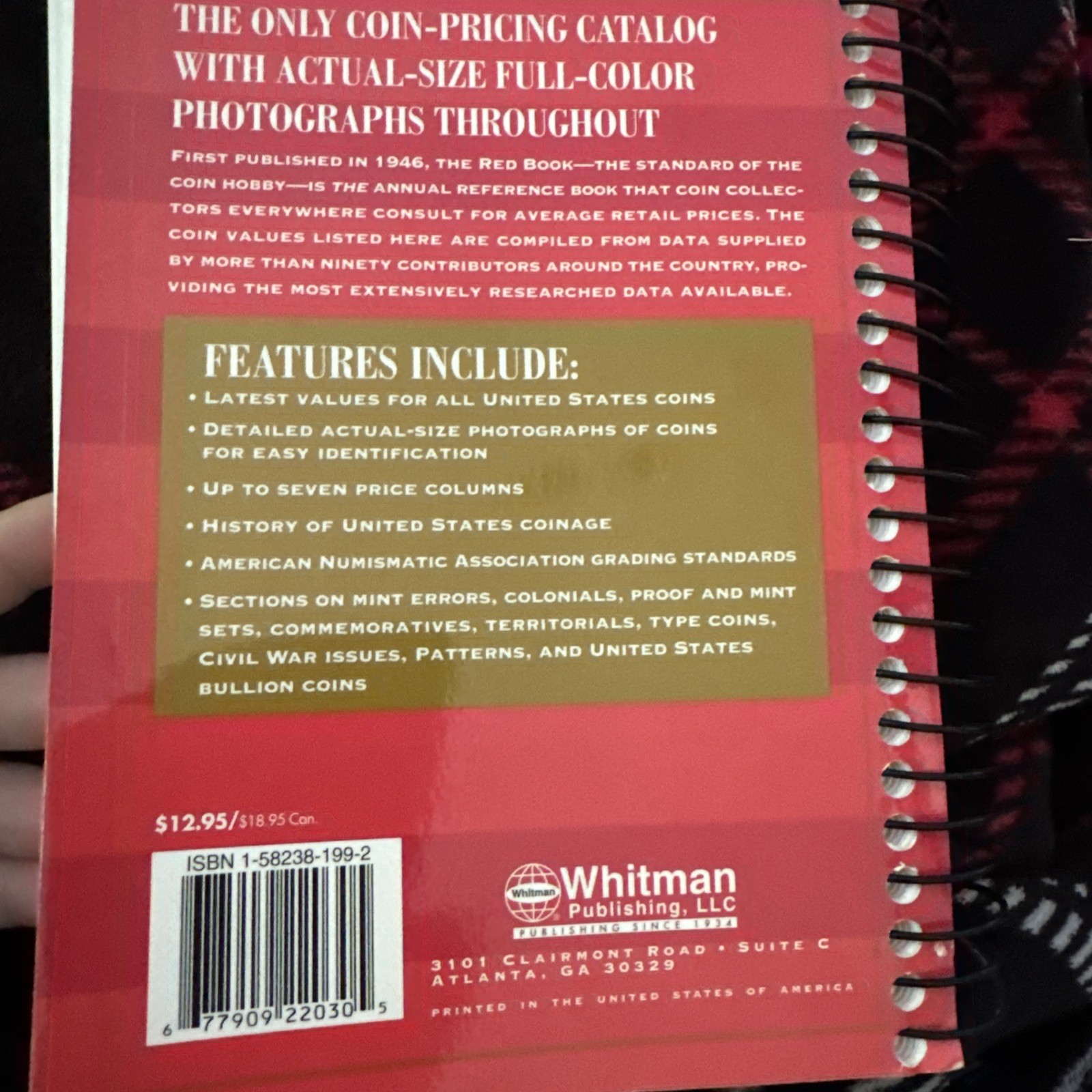 Official Red Book Guide to US Coins 2004 Edition - photo 2