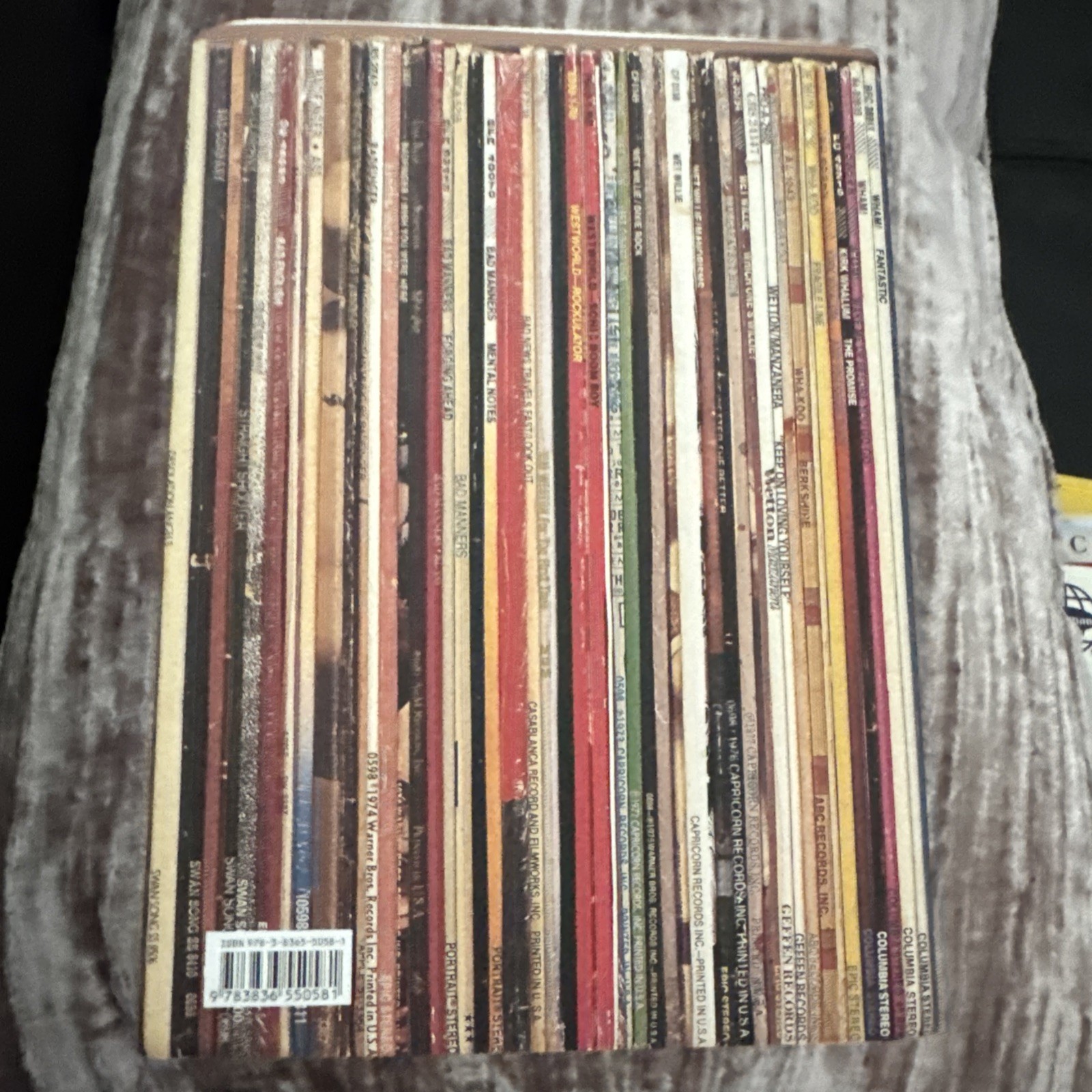 1000 Record Covers by Michael Ochs (Taschen) - photo 2