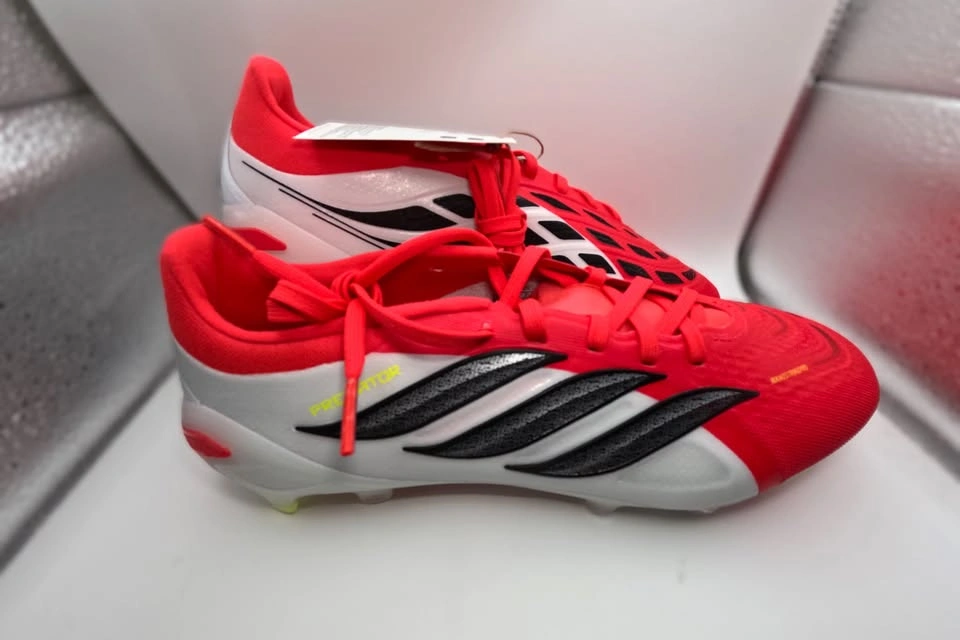 Adidas Predator Pro FG Soccer Cleats Size 9