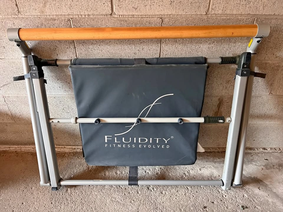 Fluidity Barre Ballet Barre