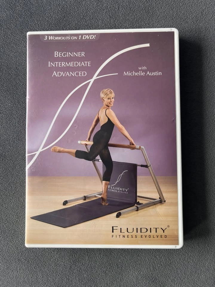 Fluidity Barre Ballet Barre - photo 4