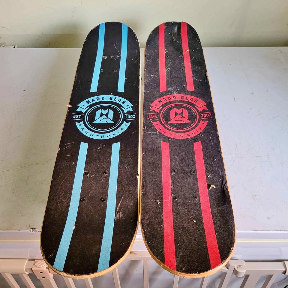 Skateboards