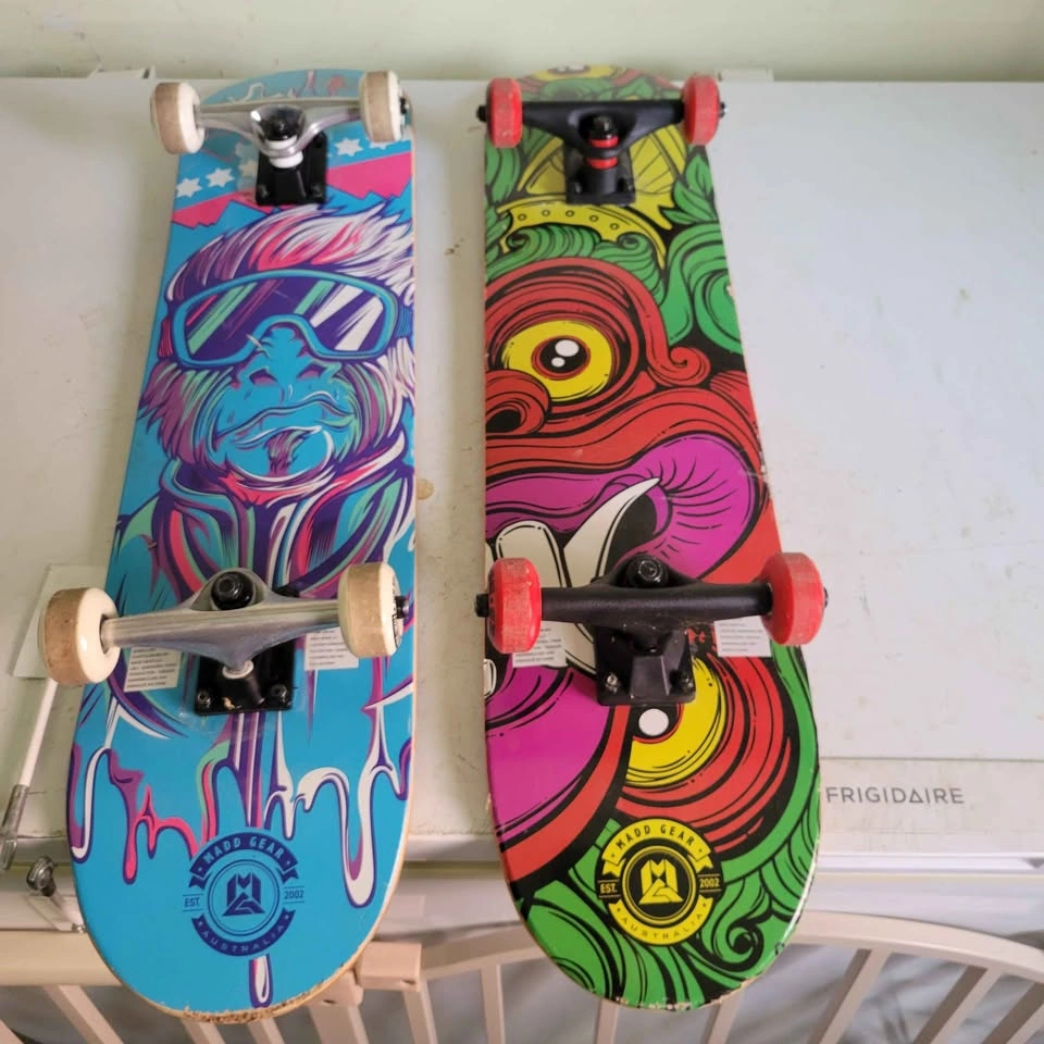 Skateboards - photo 3