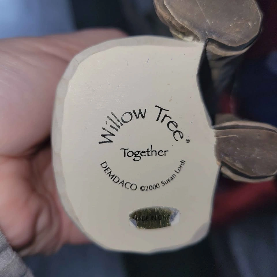 EEUC Willow tree Together - photo 2