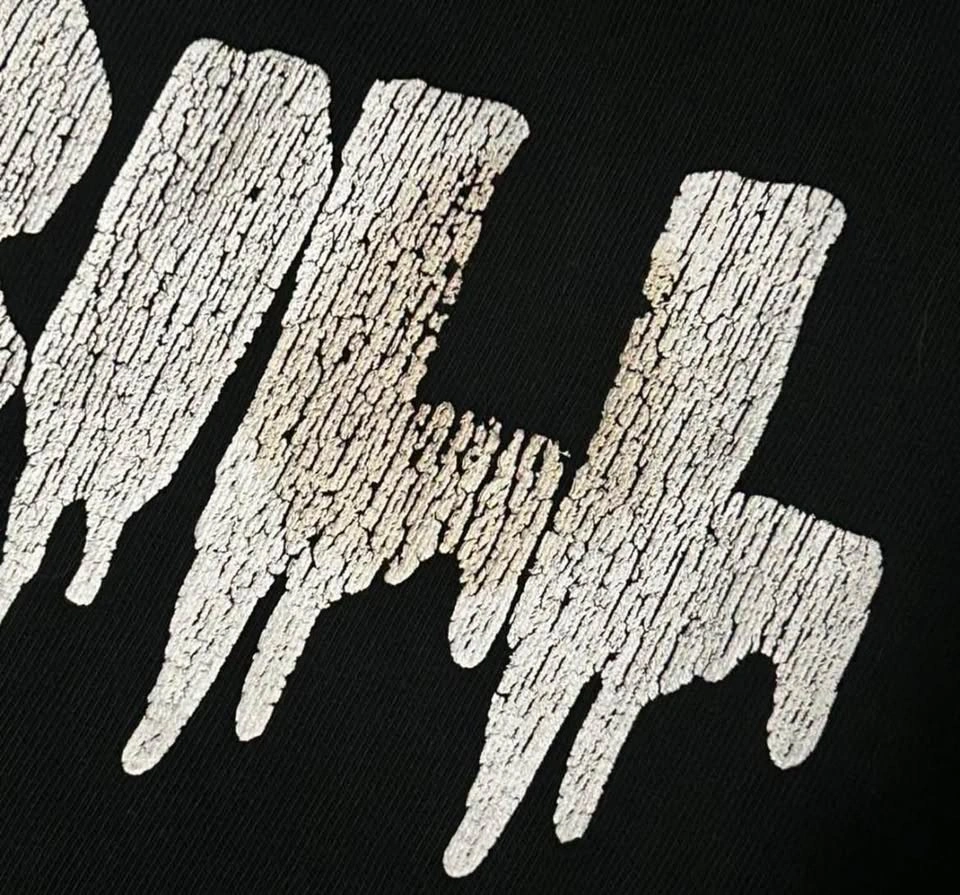 Hood By Air HBA Been Trill Black T-Shirt XL - photo 4