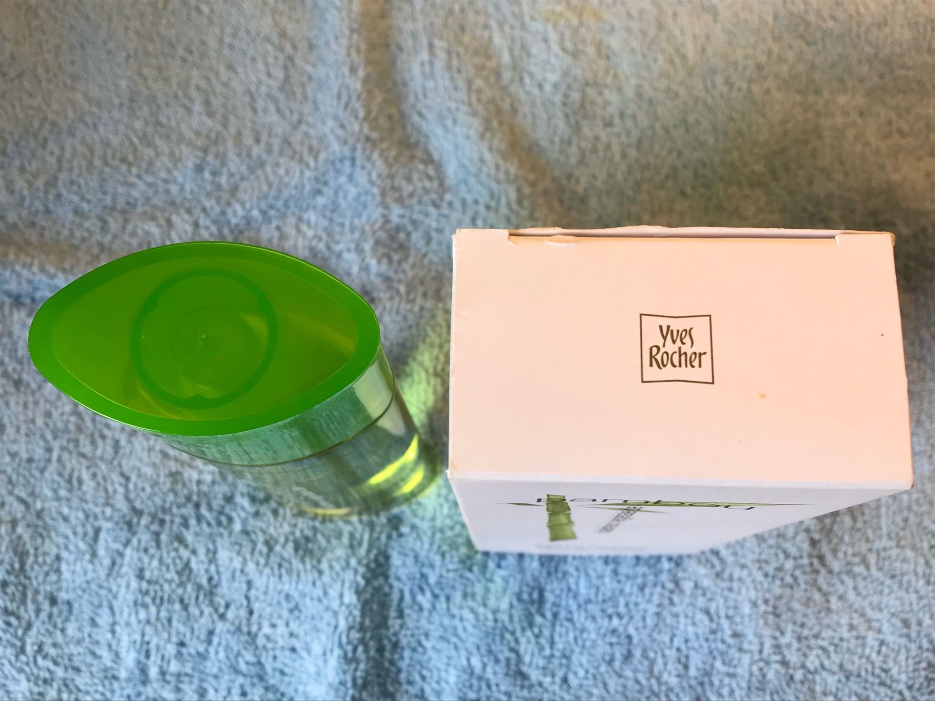 Yves Rocher Bamboo Eau de Cologne 4.2 fl oz - photo 3