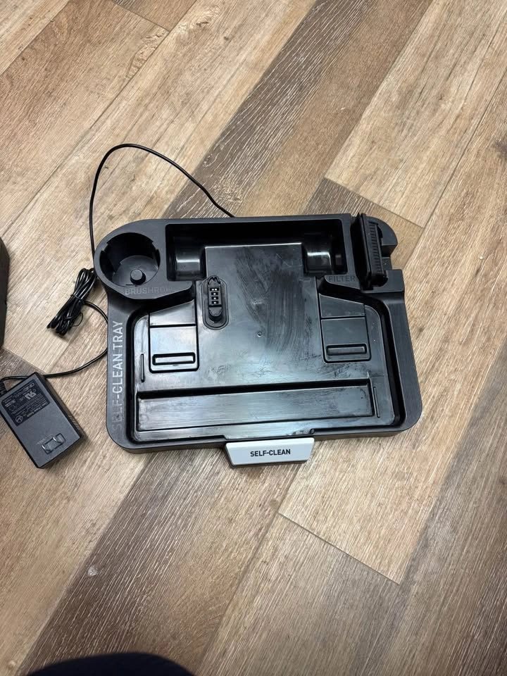 HOOVER WASH & VACUUM - photo 3